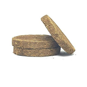 Holy Desi Cow Dung Cake (Pack of 20)